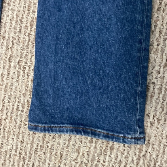 Haikure Formentera Mid Blue Jeans, Size 27 - Picture 5 of 12